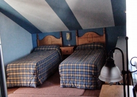 Casa Cerezas y Miel - Majaelrayo (Guadalajara)